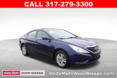 Used 2013 Hyundai Sonata GLS