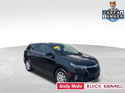 Used 2022 Chevrolet Equinox LT