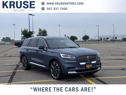 Used 2021 Lincoln Aviator Reserve