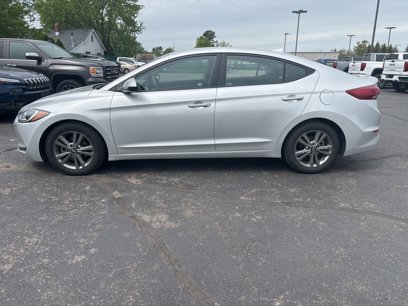 Used 2018 Hyundai Elantra SEL