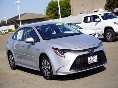 Used 2021 Toyota Corolla LE