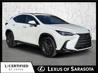 Certified 2024 Lexus NX 350 AWD w/ Premium Package