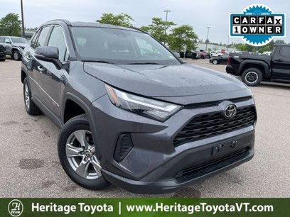 Certified 2022 Toyota RAV4 XLE
