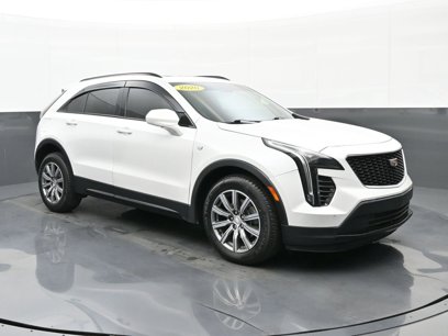 Used 2020 Cadillac XT4 Sport w/ Driver Awareness Package