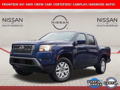 Certified 2023 Nissan Frontier SV w/ SV Premium Package