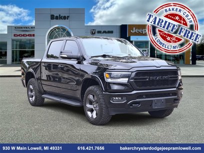 Used 2022 RAM 1500 Big Horn w/ Built-to-serve Edition
