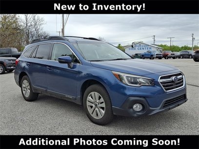 Used 2019 Subaru Outback 2.5i Premium