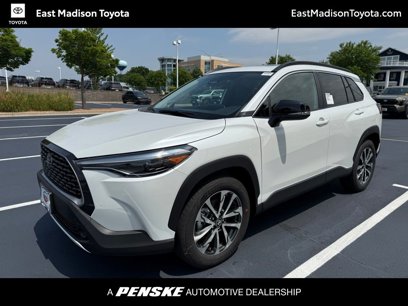 New 2025 Toyota Corolla Cross XLE
