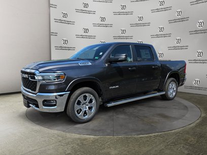 New 2025 RAM 1500 Big Horn