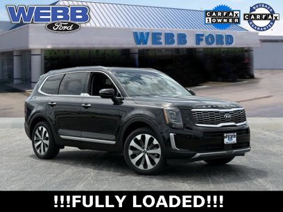 Used 2021 Kia Telluride S