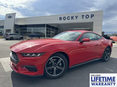 New 2025 Ford Mustang Coupe