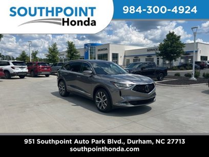 Used 2023 Acura MDX SH-AWD w/ Technology Package