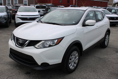 Used 2018 Nissan Rogue Sport S