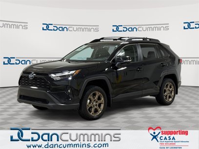Used 2024 Toyota RAV4 AWD Hybrid