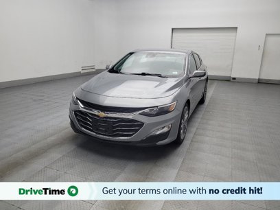 Used 2023 Chevrolet Malibu LT