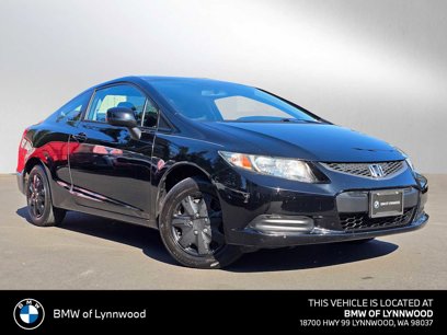 Used 2013 Honda Civic LX