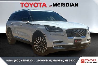Used 2021 Lincoln Aviator Reserve w/ Elements Package Plus