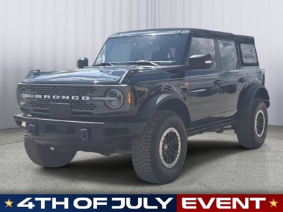 Used 2022 Ford Bronco Badlands