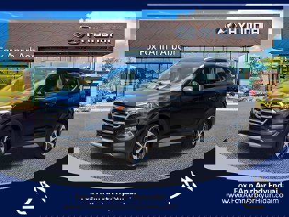 Used 2017 Hyundai Tucson Sport