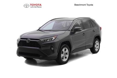 Used 2019 Toyota RAV4 XLE
