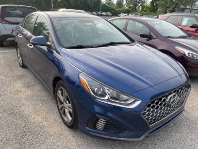 Used 2018 Hyundai Sonata SEL