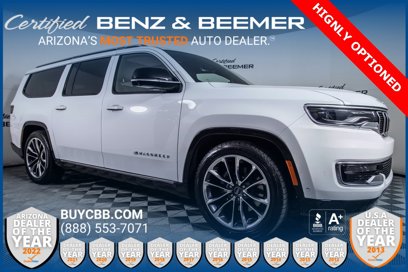 Used 2023 Jeep Wagoneer L Series III w/ Premium Group I