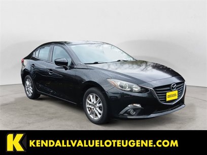 Used 2015 MAZDA MAZDA3 i Grand Touring