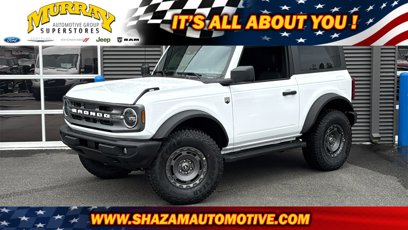 New 2024 Ford Bronco Big Bend