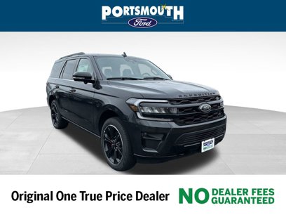 New 2024 Ford Expedition Limited