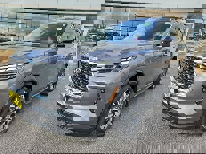 New 2025 INFINITI QX60 Luxe