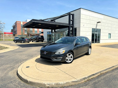 Used 2015 Volvo V60 T5 Premier