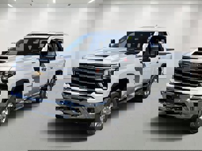 Used 2024 Chevrolet Silverado 2500 LTZ w/ LTZ Premium Package