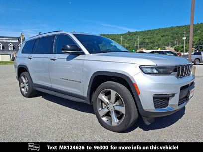 Used 2021 Jeep Grand Cherokee L Limited