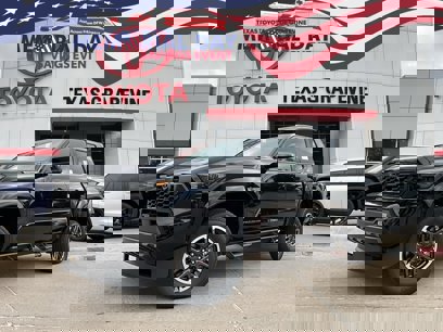 New 2025 Toyota Tacoma TRD Sport