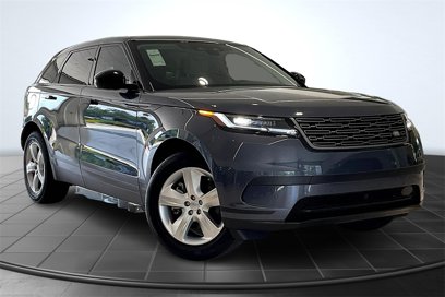 Used 2025 Land Rover Range Rover Velar S