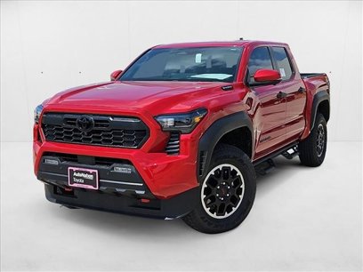 New 2025 Toyota Tacoma TRD Off-Road