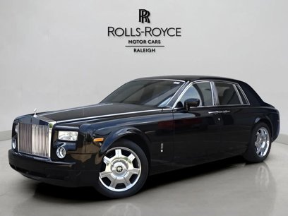 Used 2009 Rolls-Royce Phantom Sedan