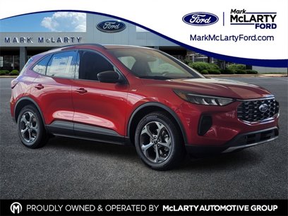 New 2025 Ford Escape ST-Line