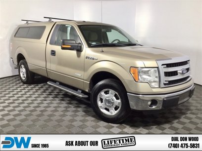 Used 2013 Ford F150 XLT w/ Mid Equipment Group
