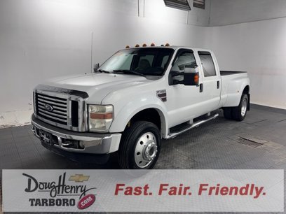 Used 2008 Ford F450 Lariat