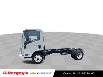 New 2024 Chevrolet Low Cab Forward 5500XG