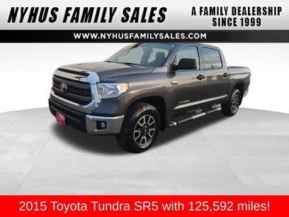 Used 2015 Toyota Tundra SR5