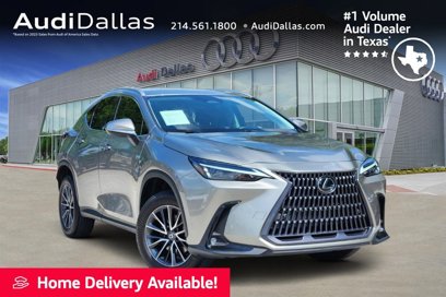 Used 2023 Lexus NX 350 AWD w/ Premium Package