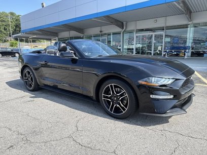 Used 2021 Ford Mustang Premium