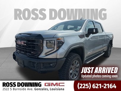 Used 2024 GMC Sierra 1500 AT4X