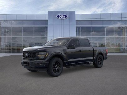 New 2025 Ford F150 STX w/ STX Black Appearance Package