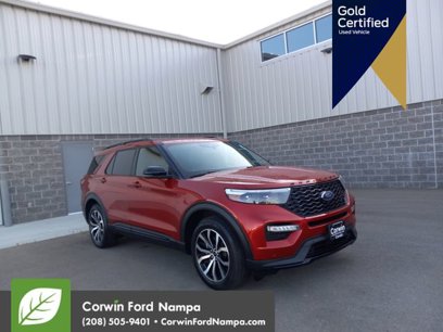 Used 2020 Ford Explorer ST