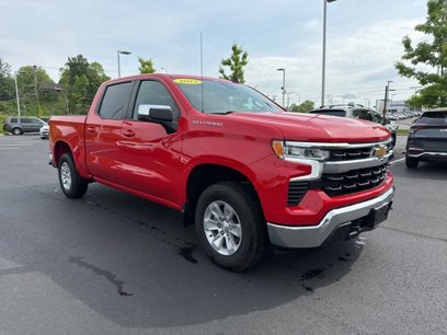 Used 2023 Chevrolet Silverado 1500 LT