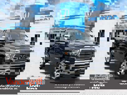 Used 2019 RAM 1500 Big Horn