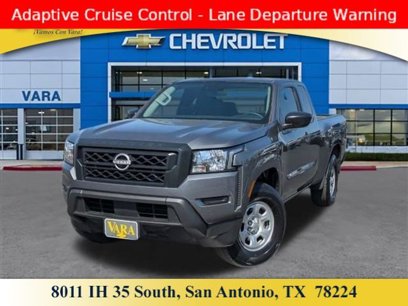 Used 2023 Nissan Frontier S w/ Technology Package